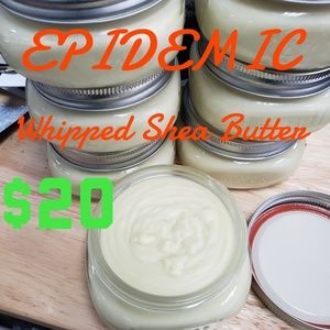 EPIDEMIC Whipped Shea Butter